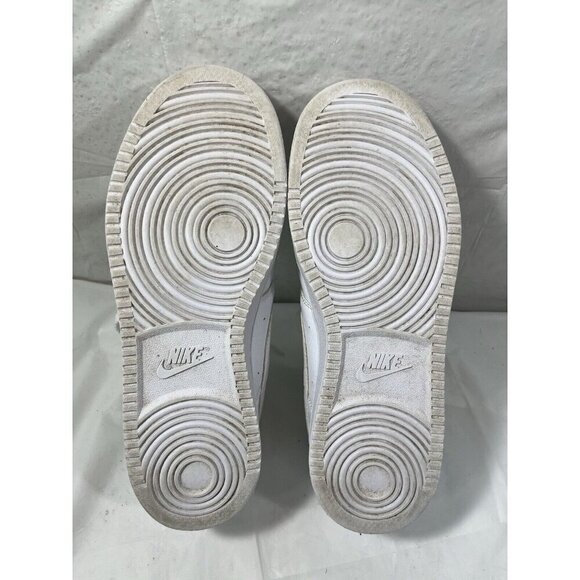Nike AIR FORCE 1 Court Vision Low White AF1 Women's Shoes Size 8 - Picture 5 of 15